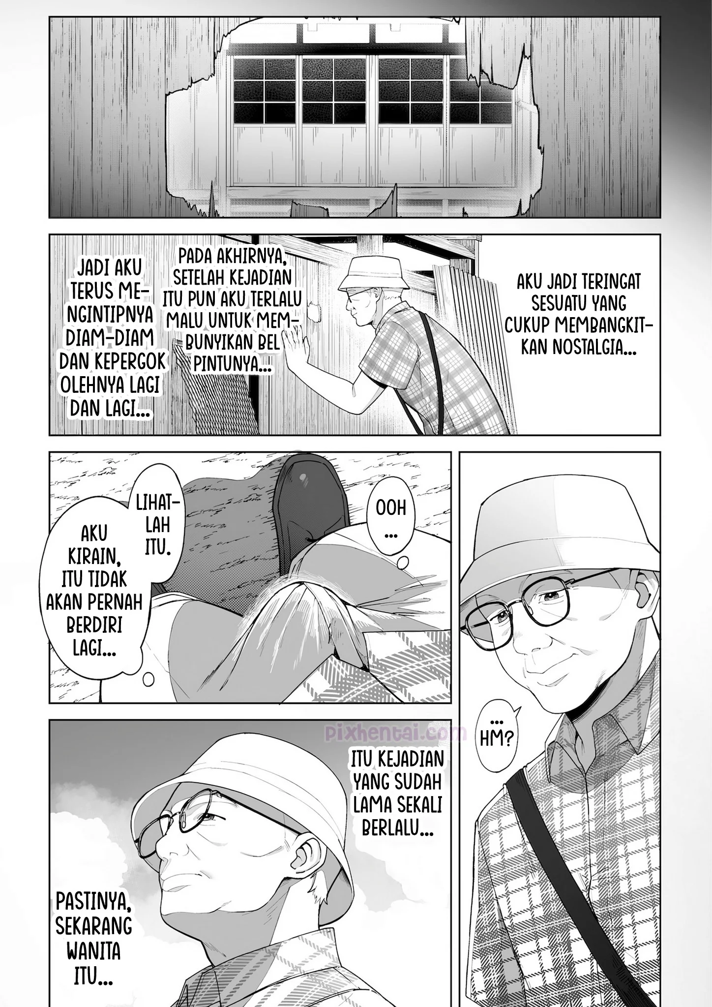 Komik hentai xxx manga sex bokep Ana no Mukou no Atsui Natsu 63